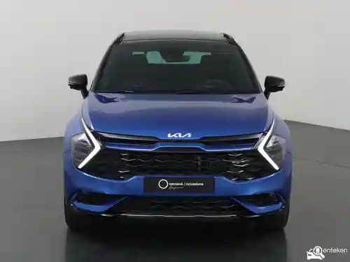KIA Sportage 1.6 T-GDI Plug-In Hybrid 2026
