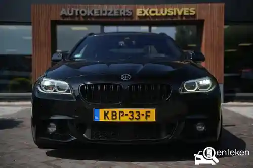 BMW 535d Touring 2014