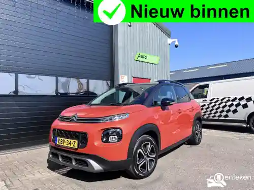 Citroen C3 Aircross PureTech 110 2019