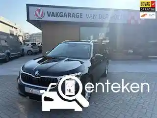 Skoda Kamiq 1.0 TSI 2024
