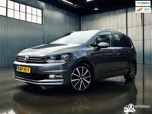 VW Touran 1.4 TSI BMT 2016