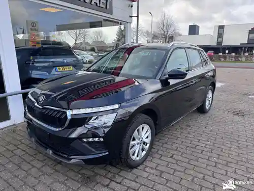 Skoda Kamiq 1.0 TSI 2025