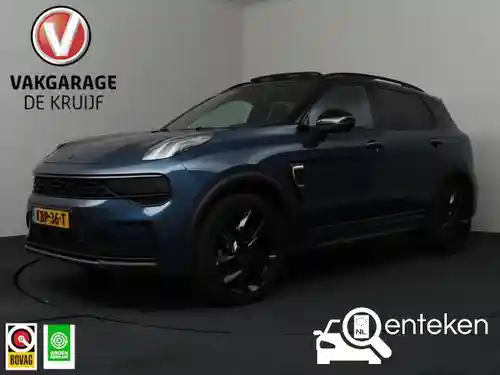 Lynk & Co 01 1.5TD PHEV 2023