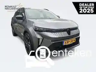Renault Scénic E-Tech Electric 220 Long Range 2026