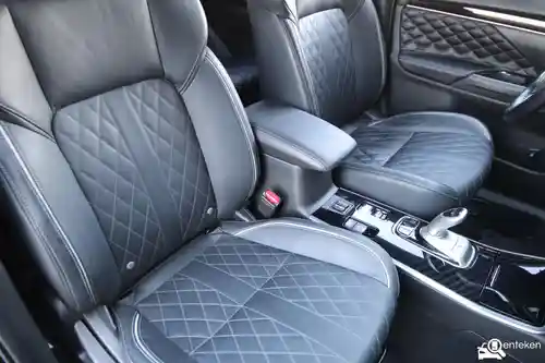 Mitsubishi Outlander 2.4 Plug-In Hybrid 2020