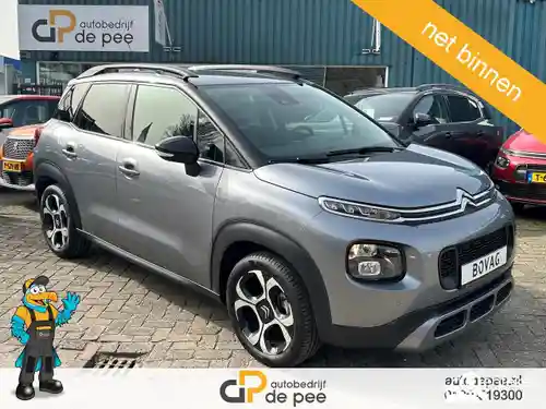 Citroen C3 Aircross PureTech 110 2018
