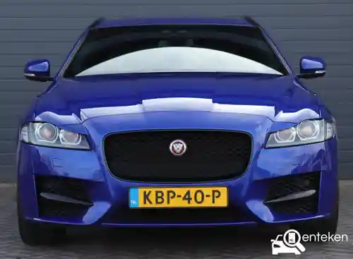 Jaguar XF Sportbrake 25t 2018