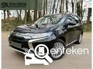 Mitsubishi Outlander 2.4 Plug-In Hybrid 2019