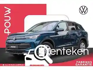 VW Tiguan 1.5 eHybrid OPF 2025