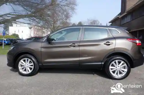 Nissan Qashqai 1.2 DIG-T 2017