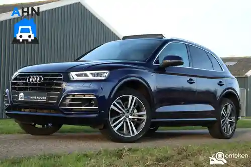 Audi Q5 55 TFSI e 2020