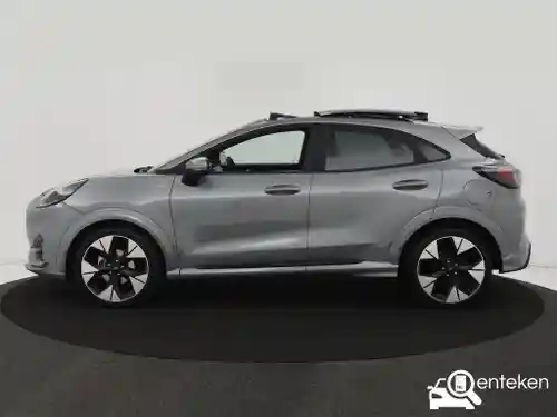Ford Puma 1.0 EcoBoost Hybrid 2025