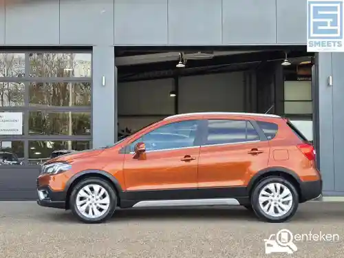 Suzuki SX4 S-Cross 1.0 Boosterjet 2017