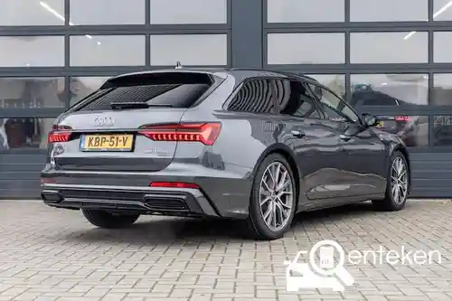 Audi A6 Avant 55 TFSI e 2021