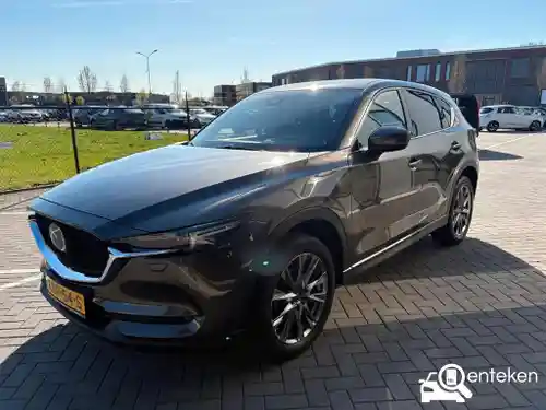 Mazda CX-5 SKYACTIV-G 165 2019