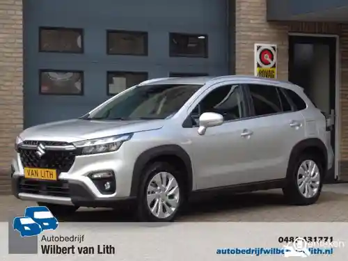 Suzuki S-Cross 1.5 Dualjet Hybrid 2024