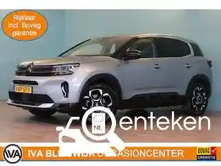 Citroen C5 Aircross Hybrid 225 2024