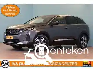 Peugeot 3008 1.6 HYBRID4 300 2021