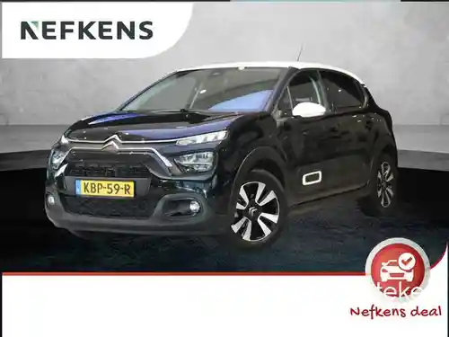 Citroen C3 PureTech 83 2023