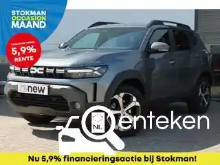 Dacia Duster mild hybrid 130 2026
