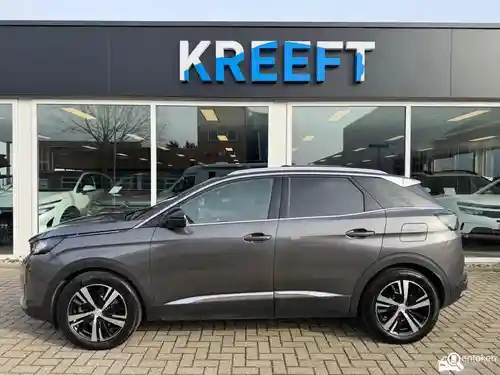 Peugeot 3008 1.6 Plug-In Hybrid 225 2021