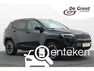 Jeep Compass 1.3 T4 PHEV 2023