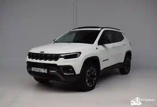 Jeep Compass 1.3 T4 PHEV 2023