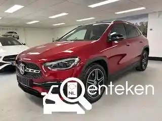 Mercedes-Benz GLA 250 e 2022