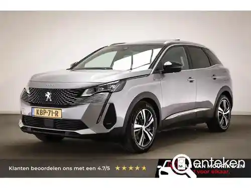 Peugeot 3008 1.6 HYBRID4 300 2022