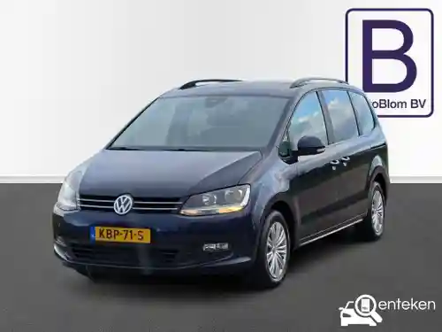 VW Sharan 1.4 TSI OPF BMT 2015