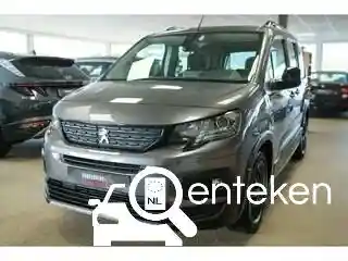 Peugeot Rifter 1.2 PureTech 130 2022