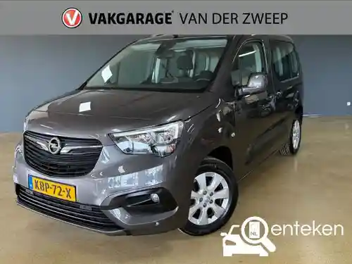 Opel Combo Life 1.2 DI Turbo 2020