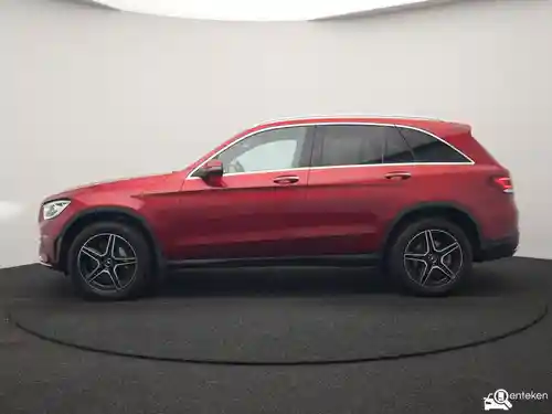 Mercedes-Benz GLC 300 e 2022
