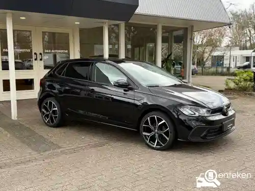VW Polo 1.0 TSI OPF 2023