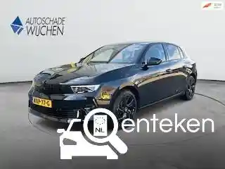Opel Astra 1.2 Turbo 2024