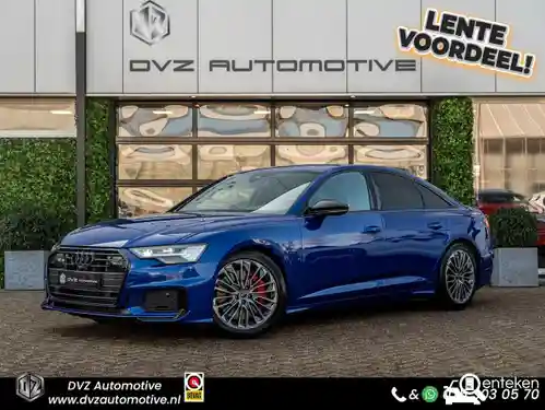Audi A6 55 TFSI e 2022