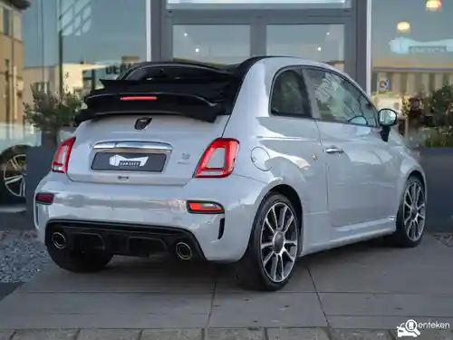 Abarth F595 2022