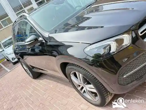 Mercedes-Benz GLE 450 2019