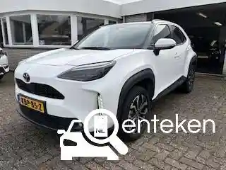 Toyota Yaris Cross 1.5 Hybrid 116 2023