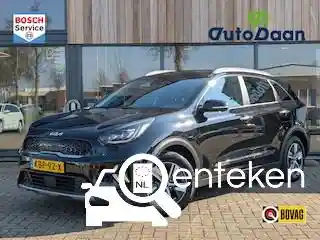 KIA Niro 1.6 GDI PlugIn-Hybrid 2022