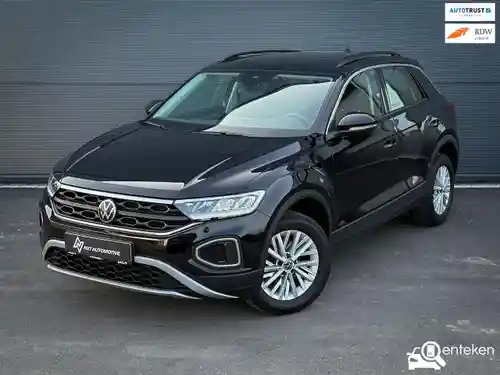 VW T-Roc 1.0 TSI OPF 2022