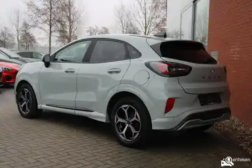 Ford Puma 1.0 EcoBoost Hybrid 2024