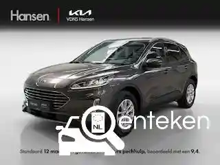 Ford Kuga 2.5 Plugin-Hybrid 2022