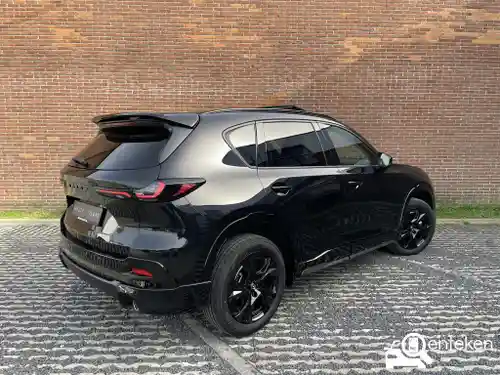 Mazda CX-5 2.5 e-SKYACTIV-G 141 2026