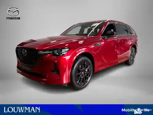 Mazda CX-80 2.5 e-Skyactiv PHEV 2026