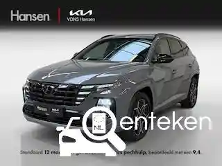 Hyundai Tucson 1.6 T-GDI Plug-in-Hybrid 2022