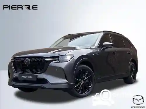 Mazda CX-80 2.5 e-Skyactiv PHEV 2026