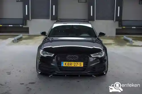 Audi S6 Avant 2013
