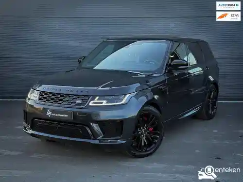 Land Rover Range Rover Sport P400e Plug-in-Hybrid 2020