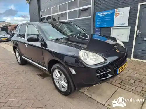 Porsche Cayenne S 2005